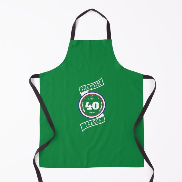 Item preview, Proud to be from the 40, Landes, France designed and sold by capricedefille.