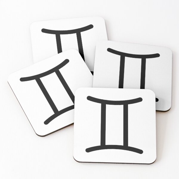 Item preview, Gemini designed and sold by Epistolar.