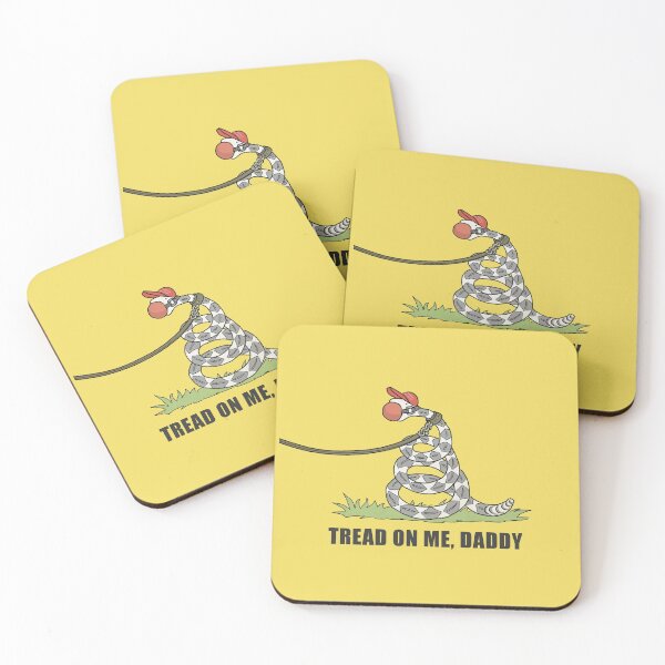 Item preview, Tread On Me Daddy designed and sold by Confusion101.