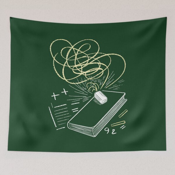 Item preview, Chalkboard Book Champ designed and sold by SignumShop.