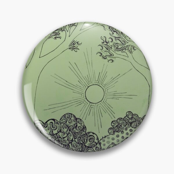 Item preview, What if Bushes Were Circles designed and sold by MariFloo.