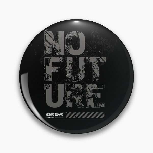 Item preview, Artifact - No Future 002A designed and sold by Desper Heavy Industries.