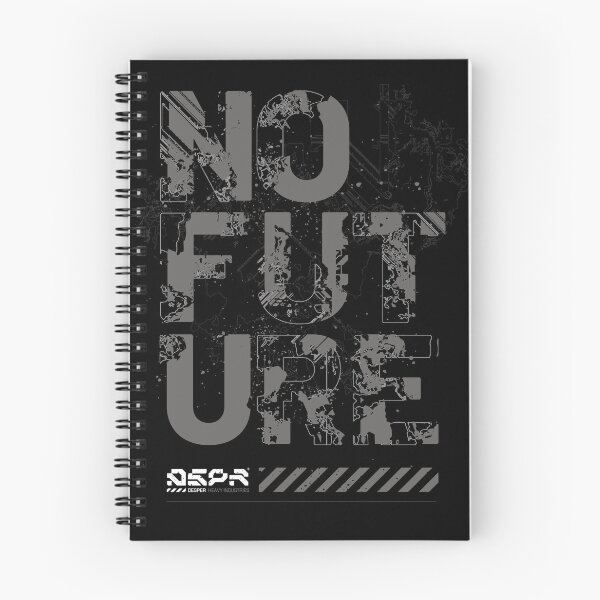 Item preview, Artifact - No Future 002A designed and sold by Desper Heavy Industries.