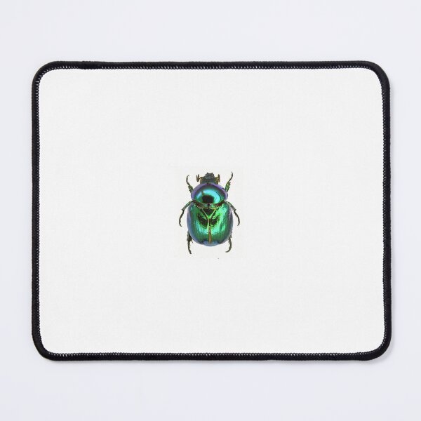 Item preview, Metallic Green Beetle designed and sold by doomedforchaos.