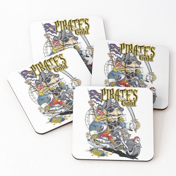 Item preview, Pirate's Gold Design designed and sold by EzequielBC.