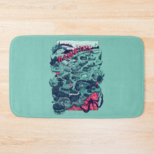 Item preview, The GOATED Map designed and sold by ArtHouse55.
