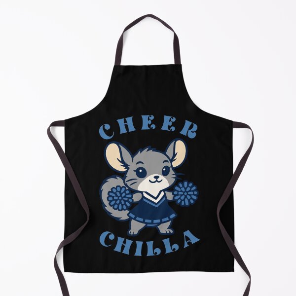 Item preview, Cheer Chilla Cheerleader designed and sold by AlyxoGer✅.