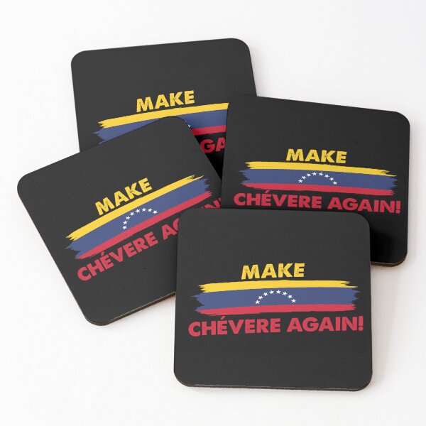 Item preview, Make Venezuela Cool again! designed and sold by ArtofDari.