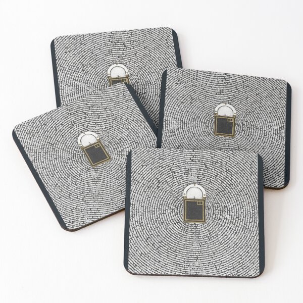 Item preview, Circles of Faith & Sacred Harmony (V.2) – Aerial Congregate Prayer at the Kaaba designed and sold by D-Islamic.