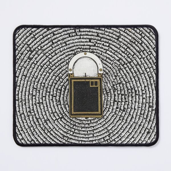 Item preview, Circles of Faith & Sacred Harmony (V.2) – Aerial Congregate Prayer at the Kaaba designed and sold by D-Islamic.