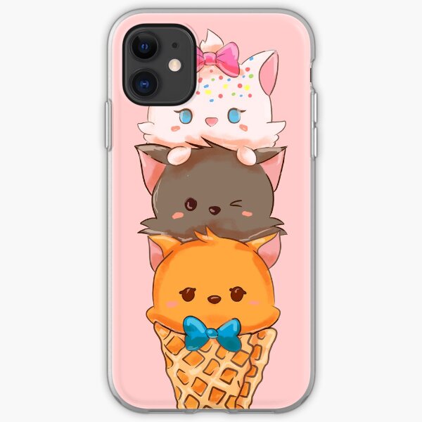 Aristocats! iPhone Soft Case