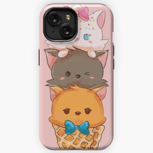 Official Disney Marie Silhouette iPhone 13 Case - The Aristocats