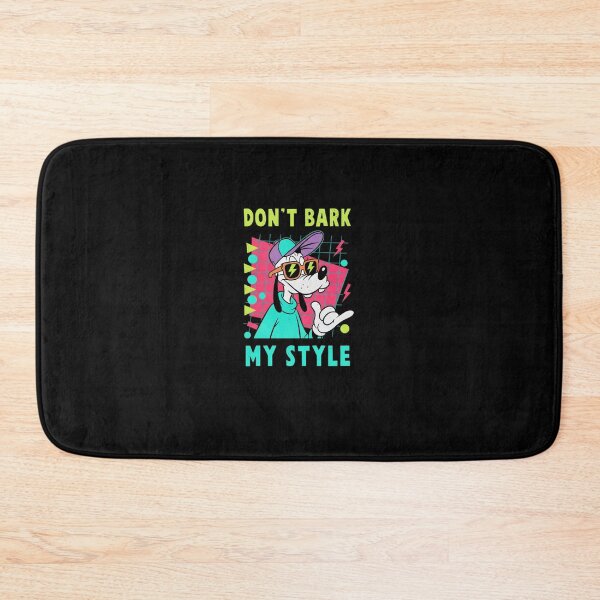 Item preview, don't bark designed and sold by blackstton.