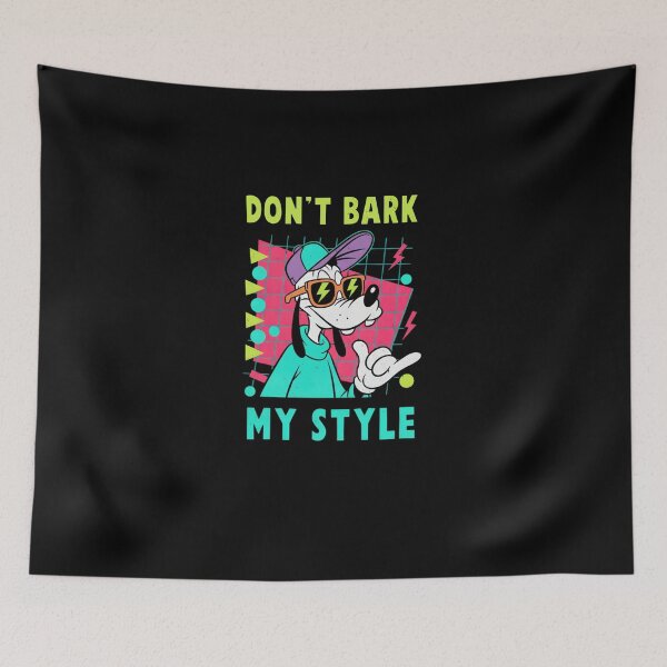 Item preview, don't bark designed and sold by blackstton.