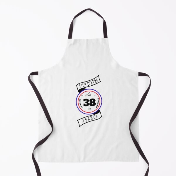 Item preview, Proud to be from the 38th district, Isère, France designed and sold by capricedefille.