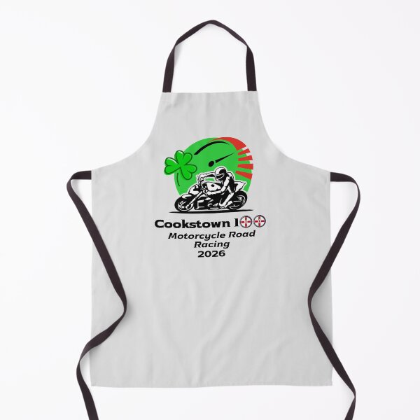 Item preview, Motorcycle Road Racing - Cookstown 100. designed and sold by MPC-Mince-Pies.
