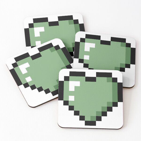 Item preview, Pixel Heart designed and sold by etc.studio.