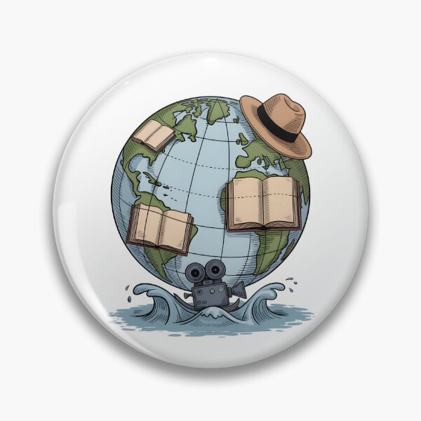 Item preview, Globe Trotter Tale designed and sold by SignumShop.