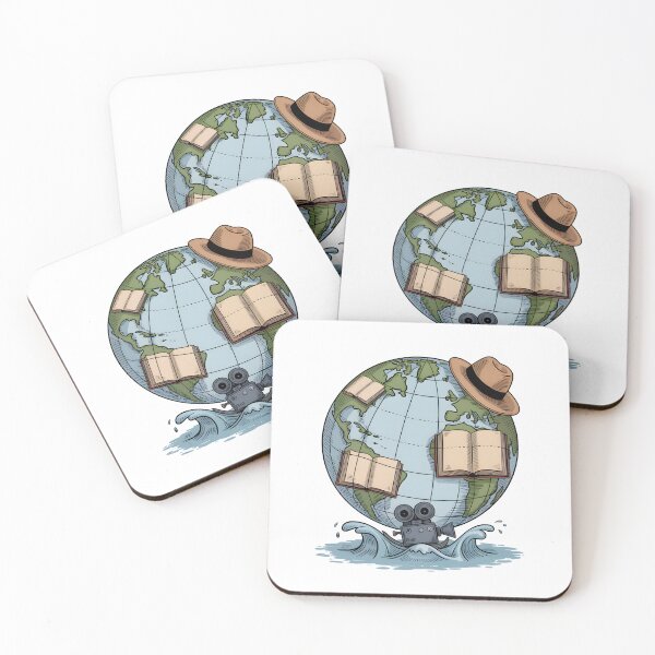 Item preview, Globe Trotter Tale designed and sold by SignumShop.