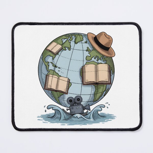 Item preview, Globe Trotter Tale designed and sold by SignumShop.