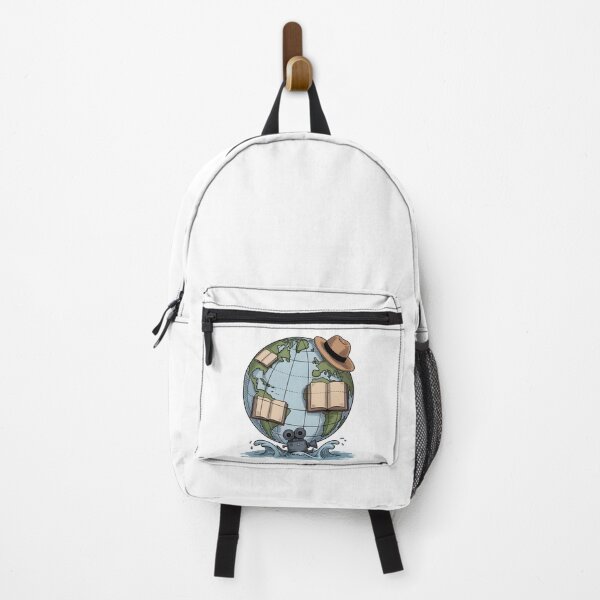 Item preview, Globe Trotter Tale designed and sold by SignumShop.