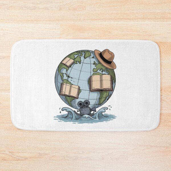 Item preview, Globe Trotter Tale designed and sold by SignumShop.