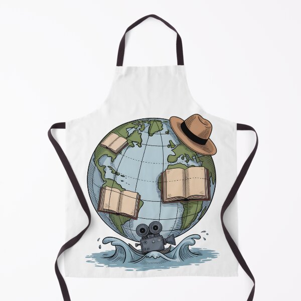 Item preview, Globe Trotter Tale designed and sold by SignumShop.