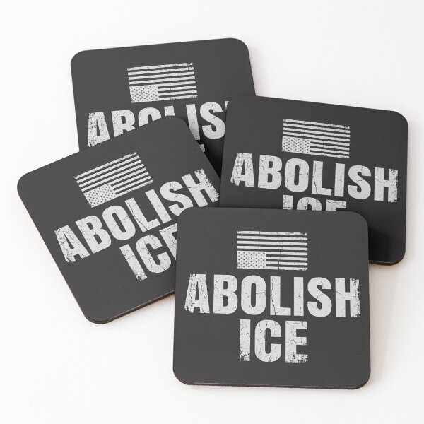 Item preview, Abolish ICE Protest Shirt | Civil Rights & Social Justice Statement Design designed and sold by MCdsgns.