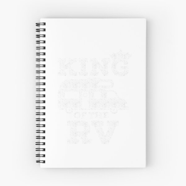 Item preview, King of the RV designed and sold by Mill8ion.