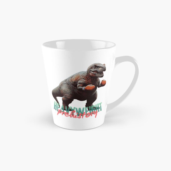 Item preview, dinosaur boxing heavyweight prehistory retro  designed and sold by MaciejPetelski.