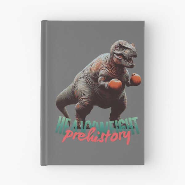 Item preview, dinosaur boxing heavyweight prehistory retro  designed and sold by MaciejPetelski.