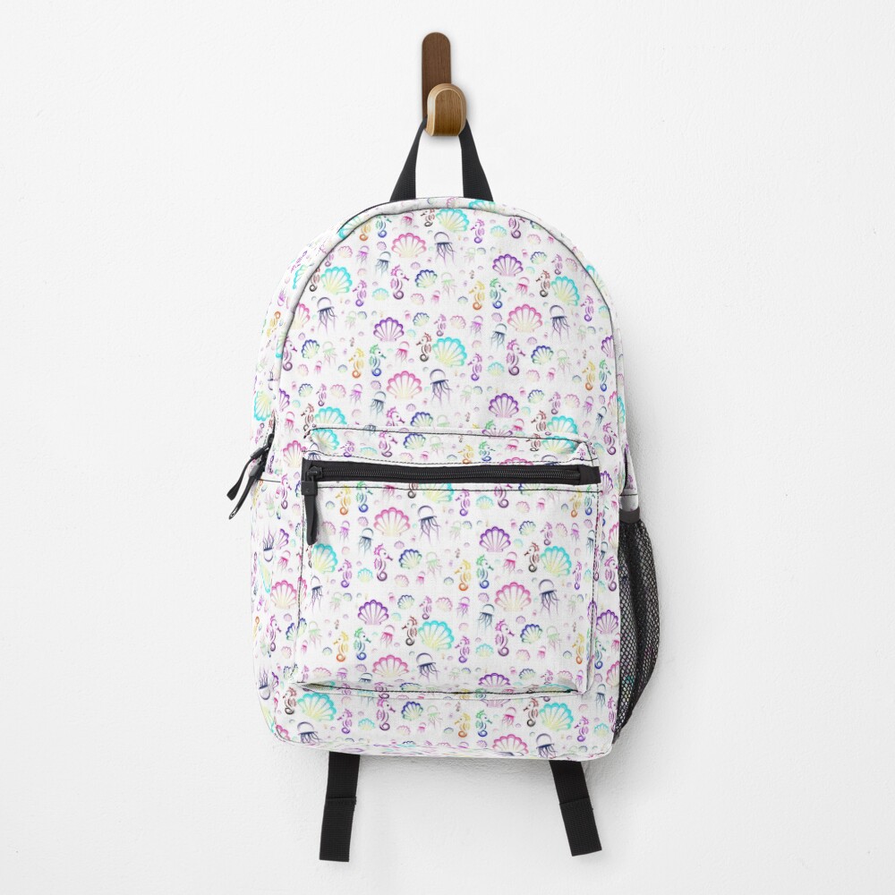 Item preview, Backpack designed and sold by Risa-C.