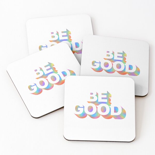 Item preview, BE GOOD designed and sold by Ghoul Enterprises.