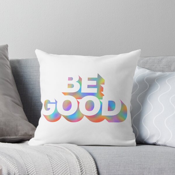 Item preview, BE GOOD designed and sold by Ghoul Enterprises.
