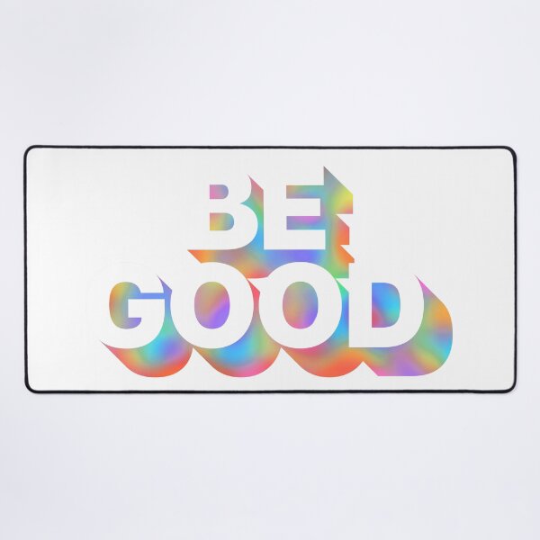 Item preview, BE GOOD designed and sold by Ghoul Enterprises.