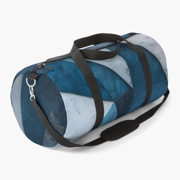 Item preview, Geometric Azure Abstraction designed and sold by CharlieDesings.
