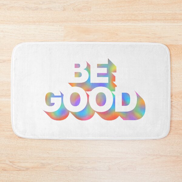 Item preview, BE GOOD designed and sold by Ghoul Enterprises.