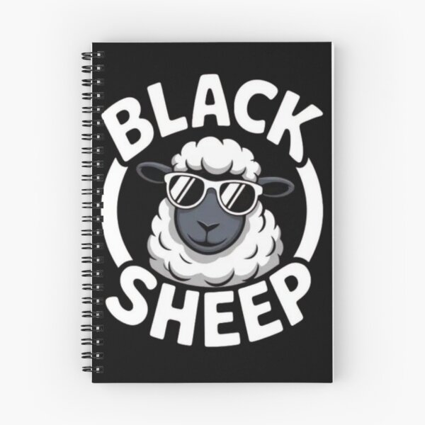 Item preview, Black Sheep designed and sold by GraphicMondaze.
