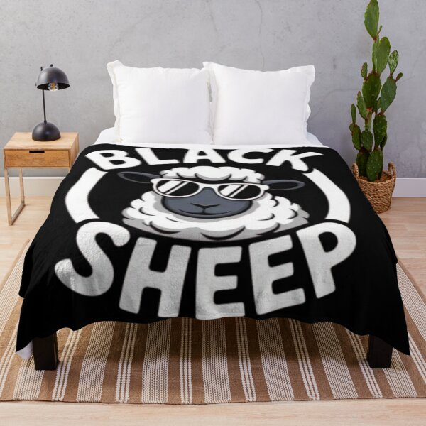 Item preview, Black Sheep designed and sold by GraphicMondaze.