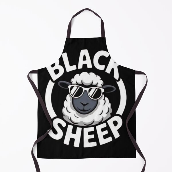 Item preview, Black Sheep designed and sold by GraphicMondaze.