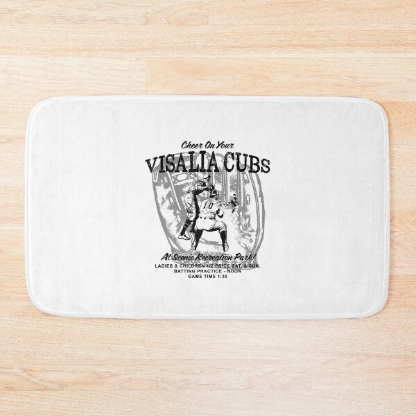 Item preview, Cheer On Your Visalia Cubs designed and sold by Normbot2000.