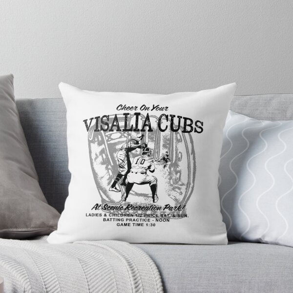 Item preview, Cheer On Your Visalia Cubs designed and sold by Normbot2000.
