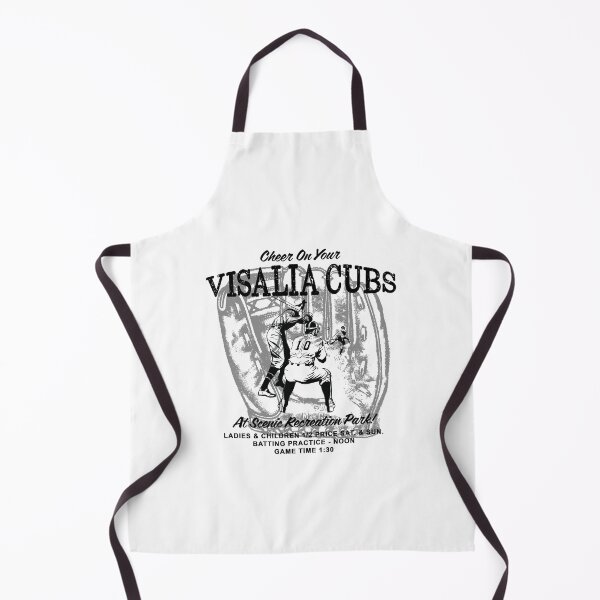 Item preview, Cheer On Your Visalia Cubs designed and sold by Normbot2000.