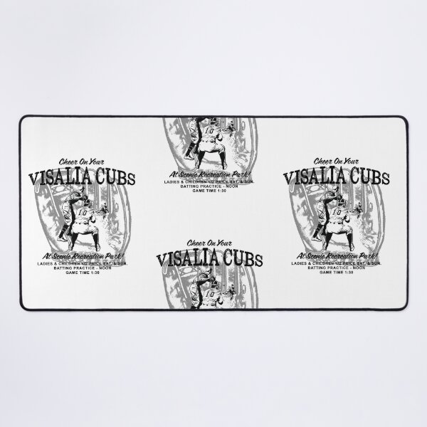 Item preview, Cheer On Your Visalia Cubs designed and sold by Normbot2000.