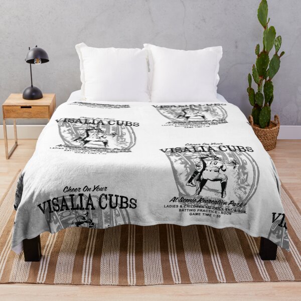 Item preview, Cheer On Your Visalia Cubs designed and sold by Normbot2000.