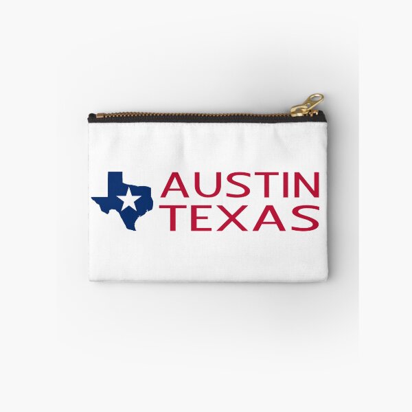 Item preview, Texas: Austin (State Shape & Star) designed and sold by Jared Davies.
