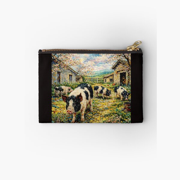 Item preview, Crioulo Pig in English Countryside #9 designed and sold by Helios Be. Lavsh.