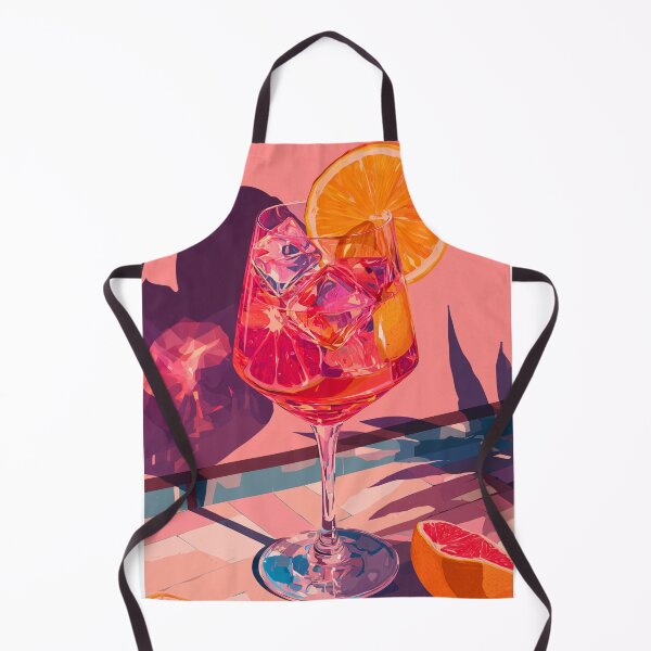 Item preview, Sunset Citrus Spritz designed and sold by Patricks-Art.