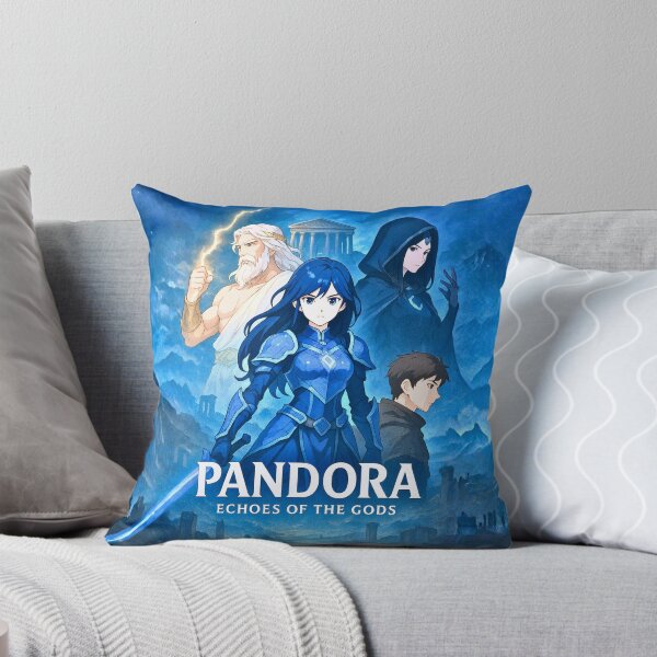 Item preview, Mythological Notebook – Pandora and the Divine Echoes designed and sold by Anomaly 404 Error.