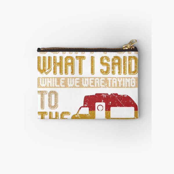 Item preview, Sorry For What I Said While Parking The Camper Vintage designed and sold by Mill8ion.